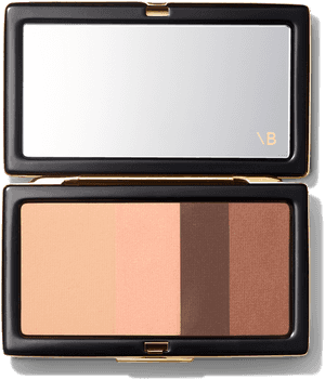 Victoria Beckham Eyeshadow Palette, HD Png Download PNG image with transparent background