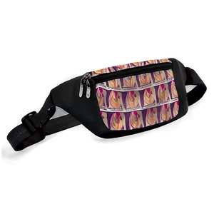 Luxury Fanny Pack Png Fla PNG Image