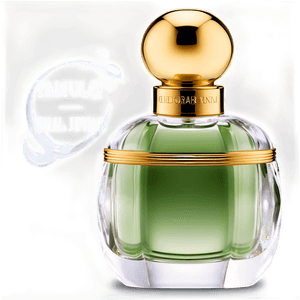 Luxury Fragrance Bottle PNG 64 PNG