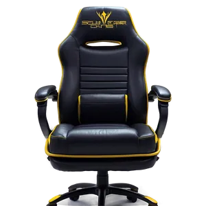 Luxury Gamer Chair Png Ldr59 PNG Image