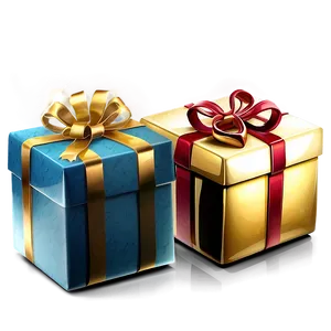 Luxury Gifts Showcase Png Mxa10 PNG Image