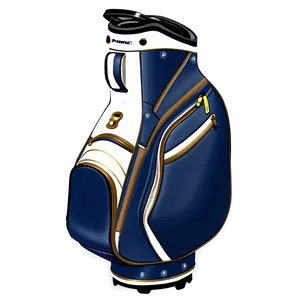 Luxury Golf Bag Png Ldx12 PNG Image