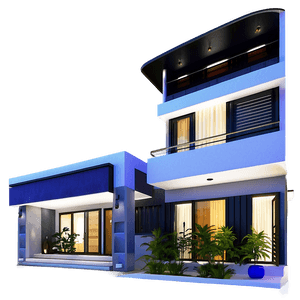 Luxury Home Design PNG qjn85 PNG image with transparent background
