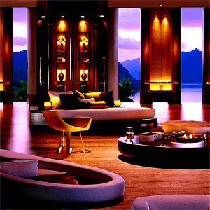 Luxury Hotel Experience PNG urb5 PNG image with transparent background