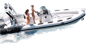 Luxury-yacht - Reservoir Essence Rigide Bateau, HD Png Download PNG image with transparent background
