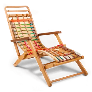 Luxury Lawn Chair Png Cld1 PNG Image