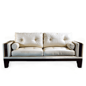 Luxury Leather Sofa PNG mph25 PNG image with transparent background