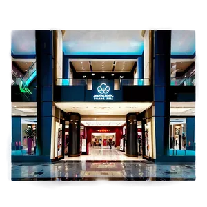 Luxury Mall Design Png 06122024 PNG Image