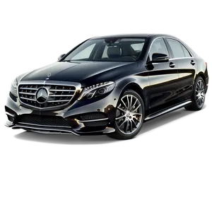 Luxury Mercedes Benz Sedan Png 06242024 PNG Image