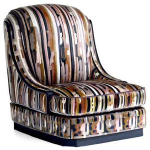 Luxury Modern Chair Png Qiw49 PNG Image