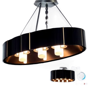 Luxury Modern Chandelier Png Bvk16 PNG Image