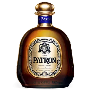 Luxury Patron Anejo Bottle Png Eqe77 PNG Image