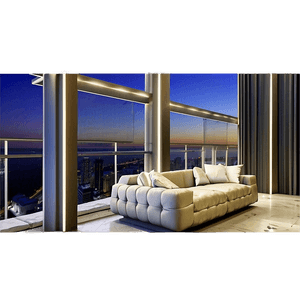 Luxury Penthouse View PNG aen35 PNG with transparent background