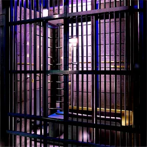 Luxury Prison Cell Png Jgi PNG Image