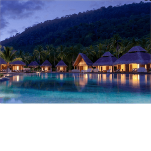 Luxury Resort Location PNG bgs PNG image with transparent background