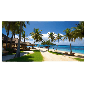 Luxury Resort Location PNG dkk PNG image with transparent background