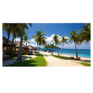 Luxury Resort Location Png Dkk PNG Image