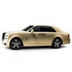 Luxury Rolls Royce Vehicle PNG bbt PNG image with transparent background