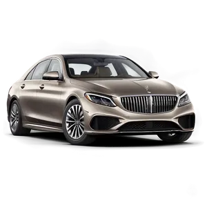 Luxury Sedan Front Angle Png 29 PNG Image