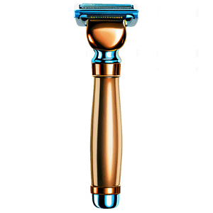 Luxury Shaving Razor PNG 06202024 PNG