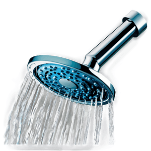 Luxury Shower Head PNG 5 PNG