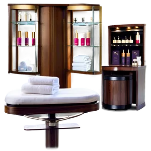 Luxury Spa And Salon Combo Png 46 PNG Image