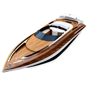 Luxury Speed Boat Png Eid40 PNG Image