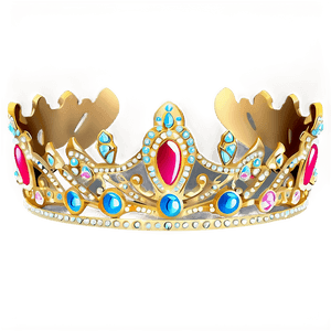 Luxury Tiara Illustration PNG ffd PNG image with transparent background