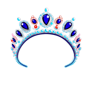 Luxury Tiara Illustration PNG iot26 PNG image with transparent background