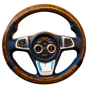 Luxury Vehicle Steering Wheel PNG lwq89 PNG image with transparent background