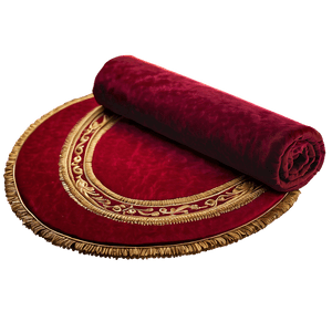 Luxury Velvet Mat PNG ipk20 PNG with transparent background
