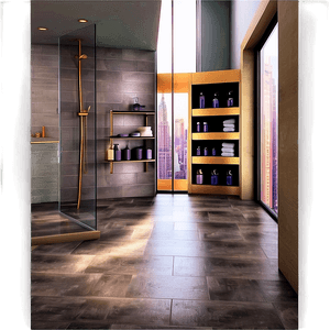 Luxury Vinyl Tiles Bathroom PNG 94 PNG with transparent background