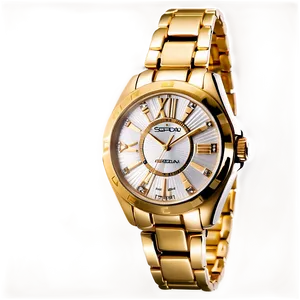 Luxury Watch Png Rkk10 PNG Image