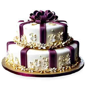 Luxury Wedding Cake Png Als PNG Image