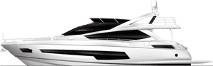 Yacht Png Transparent - Yacht Side View Png, Png Download PNG with transparent background