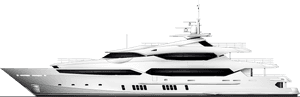 Transparent Yate Clipart - Yacht, HD Png Download PNG image with transparent background