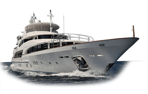 Yacht Png Photo - Mixtape Psd Boat, Transparent Png PNG with transparent background