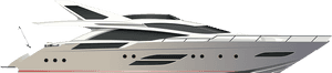 Yacht Png High-quality Image - Yacht Png, Transparent Png PNG with transparent background