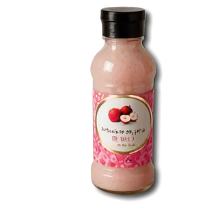 Lychee Dessert Topping Png 93 PNG Image