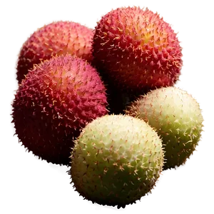 Lychee In Natural Light Png 25 PNG Image