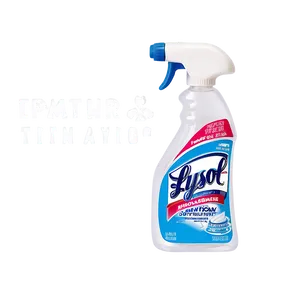 Lysol Power Foam Bathroom Cleaner Png Cad PNG Image