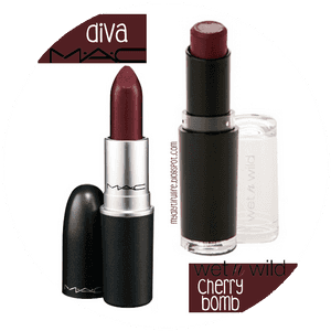 Transparent Lipstick Clipart - Purple Black Lipstick Mac, HD Png Download PNG with transparent background
