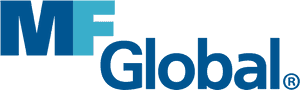 M F Global Logo PNG image with transparent background