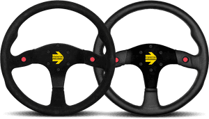 Momo Mod 80 Racing Steering Wheel A - Momo Mod 80 Steering Wheel, HD Png Download PNG image with transparent background