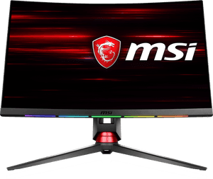 Monitor Msi Optix Mpg, HD Png Download PNG image with transparent background