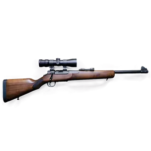 M1 Garand Battle Rifle Png Iij72 PNG Image