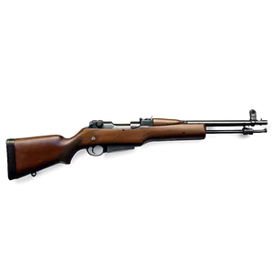 M1 Garand Military History Png Qja PNG Image