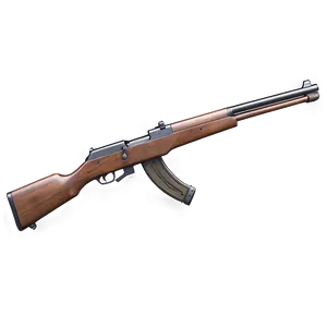 M1 Garand With Bayonet Png Avn35 PNG Image