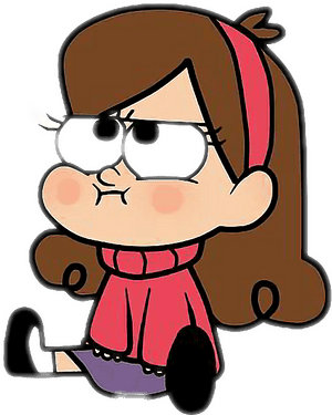 Mabel Dipper Gravity Falls, Hd Png Download - Gravity Falls Dipper X Candy, Transparent Png PNG image with transparent background