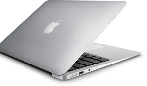 Mac Book Pro Partial View PNG Image